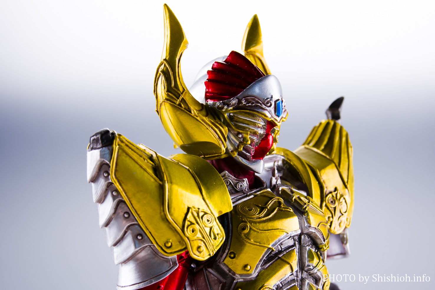 レビュー】S.I.C. 仮面ライダーバロン バナナアームズ
