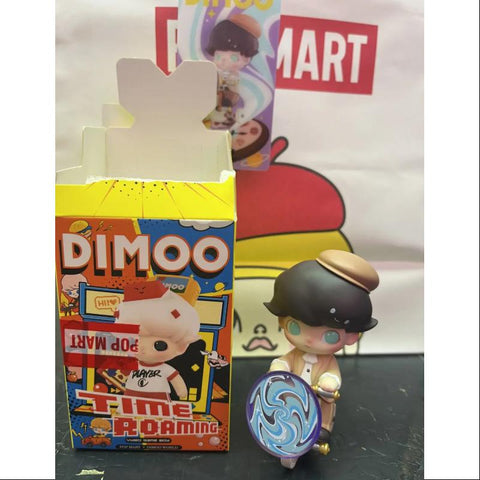 DIMOO Time Roaming Series secret Time Rider (1/72) – TOYSEZ