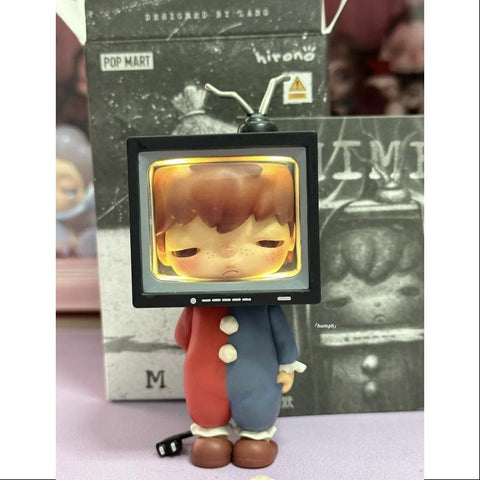 POPMART MIME HIRONO シークレット付き 即日発送】POPMART HIRONO Mime