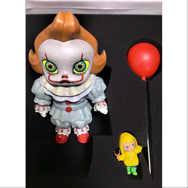 MOLLY x Silent Trick Molly IT 2023 LIMITED – TOYSEZ