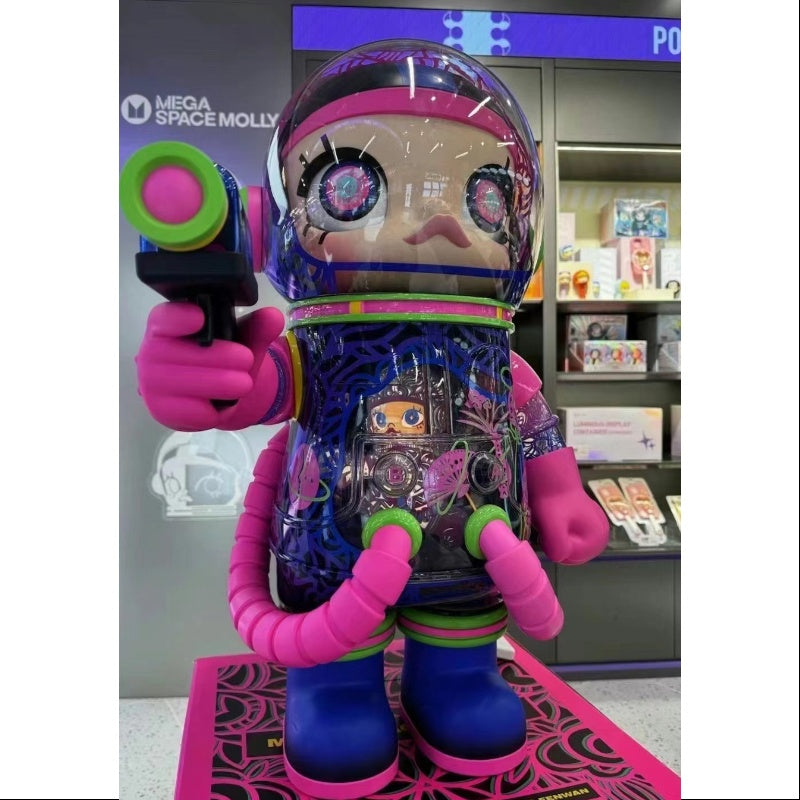MEGA SPACE MOLLY 1000% CHEN FENWAN 2024 Limited – TOYSEZ