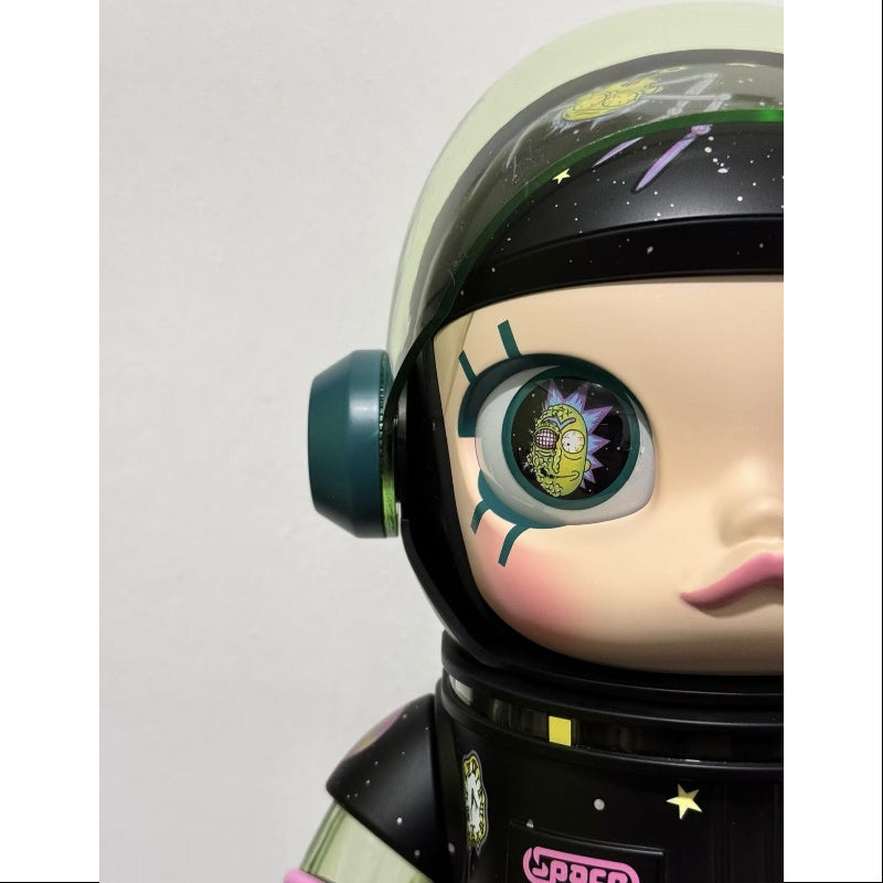 MEGA SPACE MOLLY 1000% Rick and Morty 2024 Limited – TOYSEZ