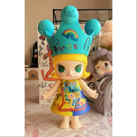 MEGA コレクション MOLLY CHILDISHNESS 400% 正規品 MEGA MOLLY