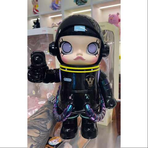 ポップマート MEGA SPACE MOLLY 400% EREBUS