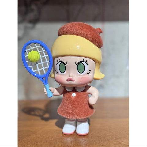 MOLLY Angry Molly Clay Court 2025 Limited Edition – TOYSEZ