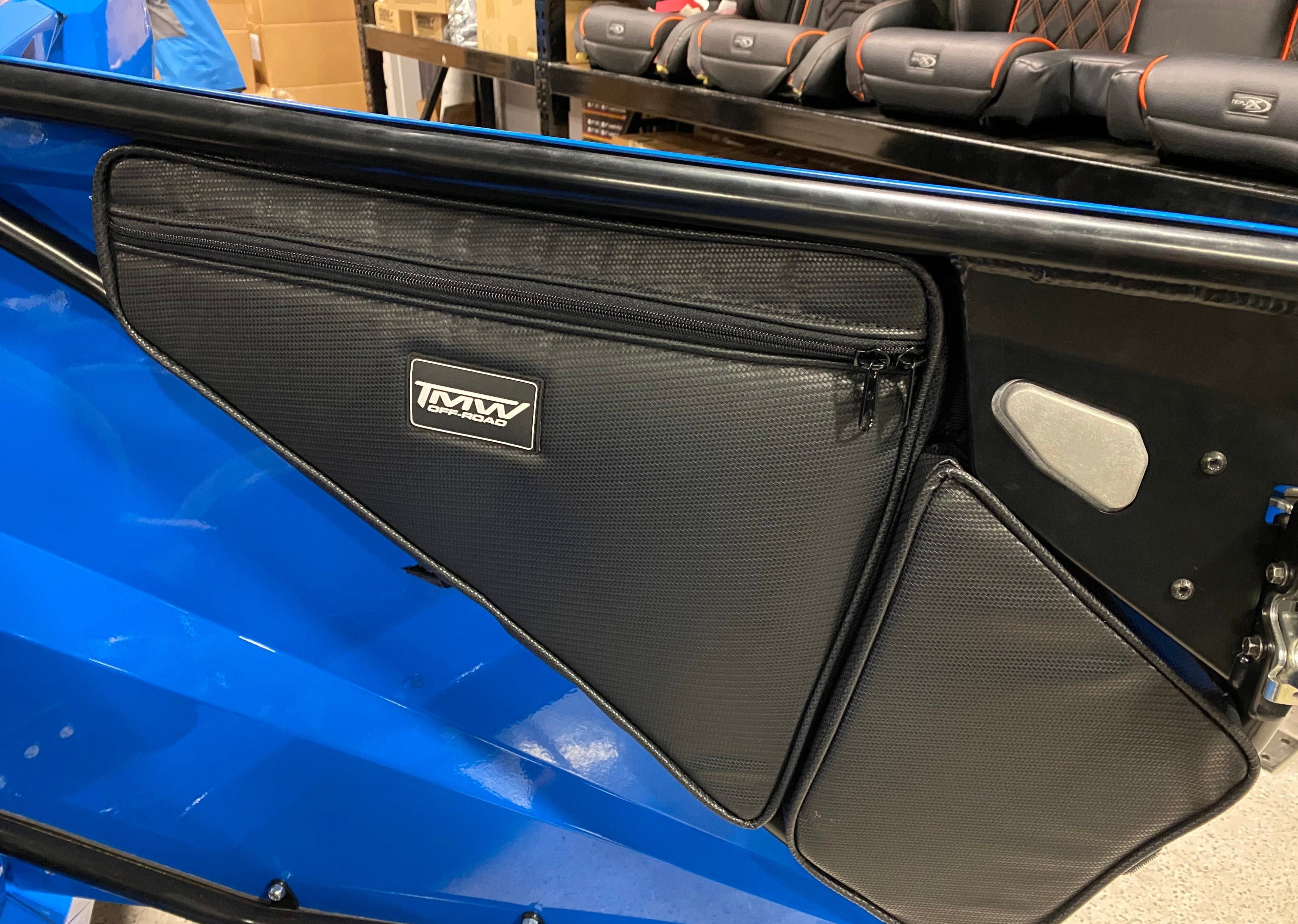PRO XP / R 4 DOOR BAGS | TMWOFFROAD