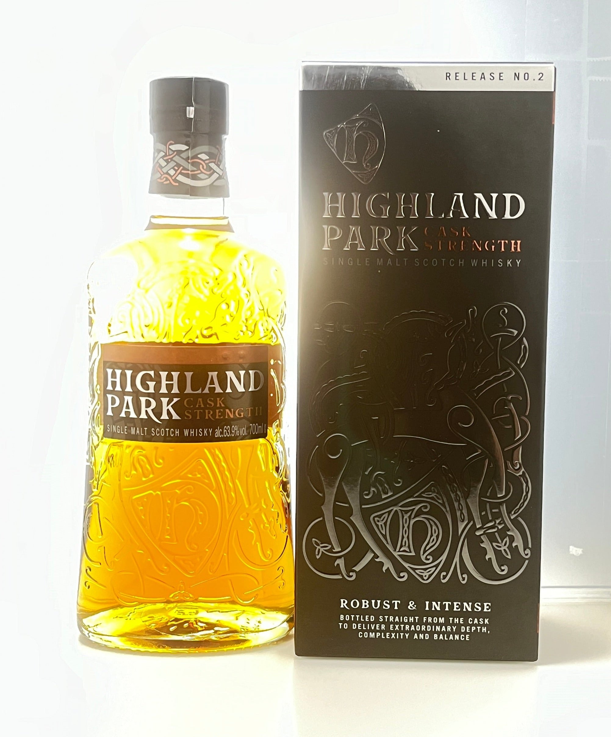 オールドパース カスクストレングス 58.6% 箱付き 2本 ヨドバシ.com