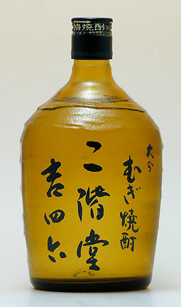 麦焼酎二階堂 吉四六 720ml 瓶 12本セット 1本当たり2320円
