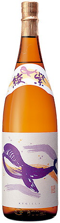 楽天市場】大海酒造 芋焼酎 25度くじらのボトル 綾紫白麹 1800ml