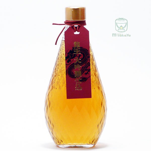 楽天市場】あまぶき酒造 リキュール 梅酒 12度 大吟醸梅酒 天吹龍王