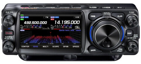 楽天市場】FTX-1 optima-50 (50W) 八重洲無線 HF/50/144/430MHz ＜SSB