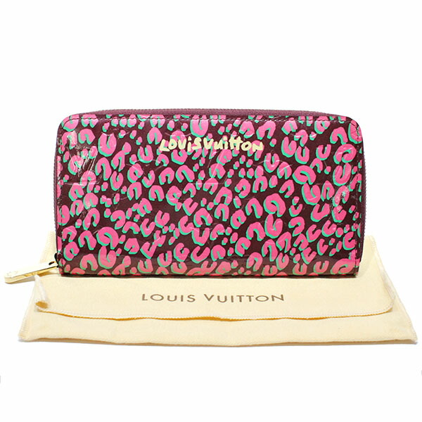楽天市場】ルイヴィトン レオパード 財布の通販
