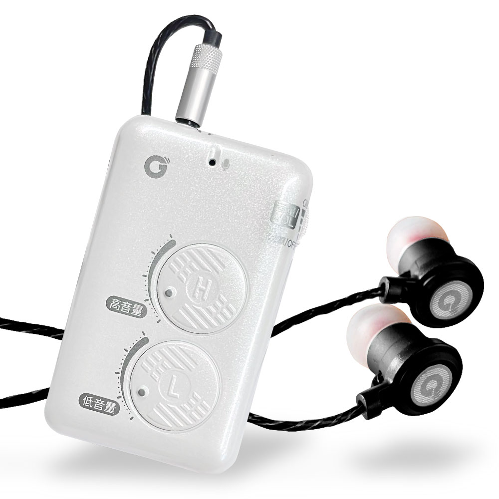 楽天市場】集音器 骨伝導 イヤホン 高音低音調節 ハイブリッド イヤー