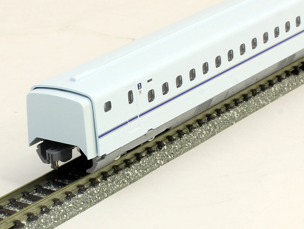楽天市場】N700-8000系九州・山陽新幹線5両増結セット【TOMIX・92412