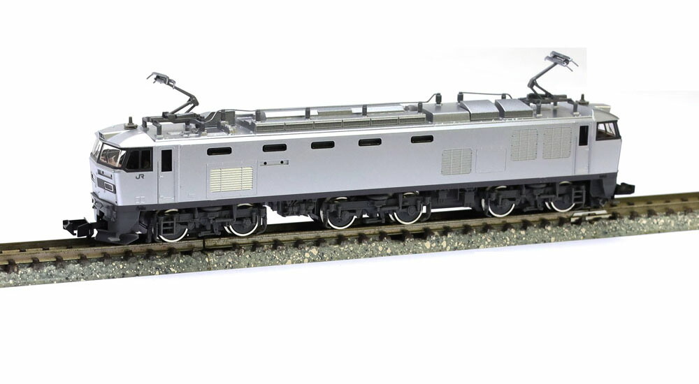 楽天市場】EF510-500形（JR貨物仕様 銀色）【TOMIX・7183】「鉄道模型
