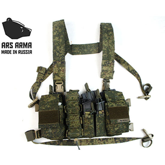 m22 Tarzan ロシア製 ロシア軍 チェストリグ デジタルフローラ m22