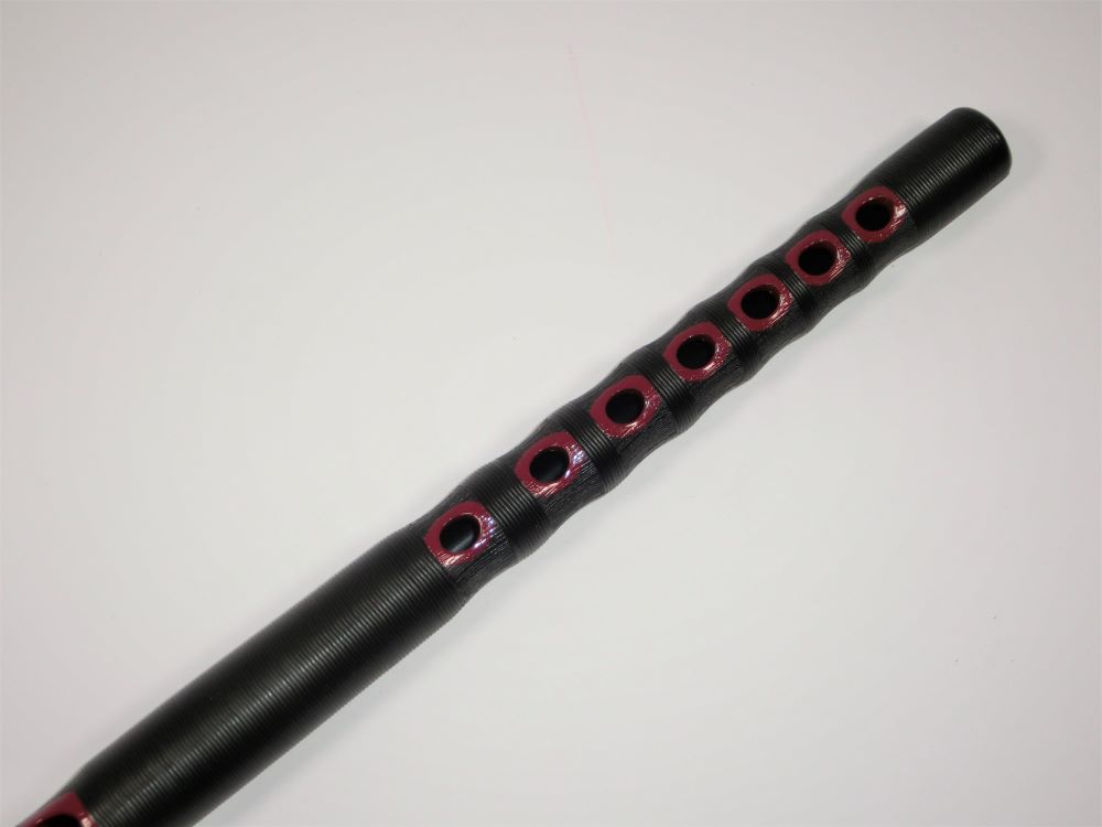 能管（ノウカン） 特殊樹脂製 Traditional 伝統和楽器 能管（ノウカン