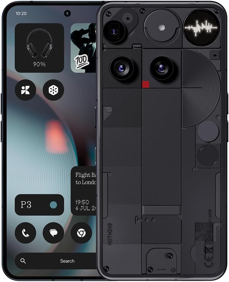 Nothing Phone (3a) 卸売 ブラック 本体 Nothing Phone (3a) ブラック