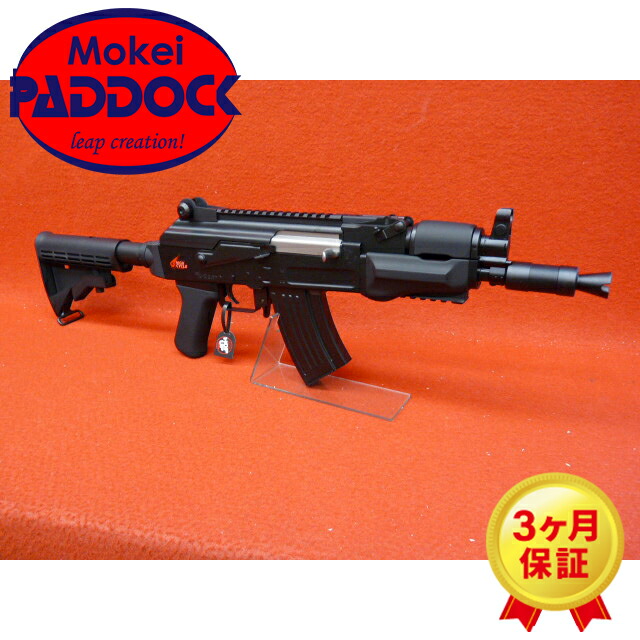 楽天市場】東京マルイ 18歳以上用電動ガン ハイサイクルカスタム AK47
