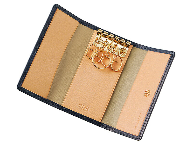 楽天市場】キーケース メンズ 本革 ブランド キプリス CYPRIS 革