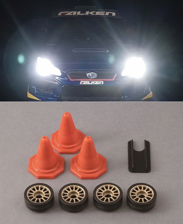 楽天市場】ジョーゼン ドリフトドライブ 1/24 SUBARU WRX STI 完成品