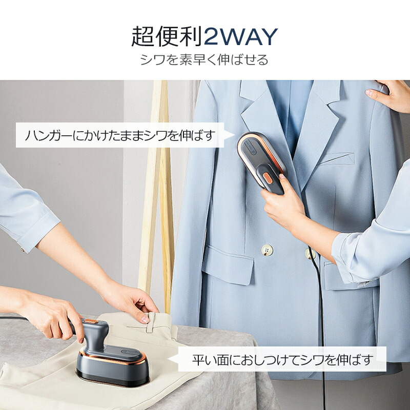 楽天市場】アイロン 35連冠【COUPONで3,180円】 スチームアイロン 衣類