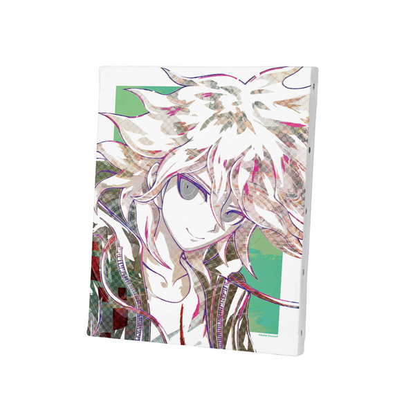 ダンガンロンパ1・2Reload】狛枝凪AniーArt キャンバスボート ダンガン