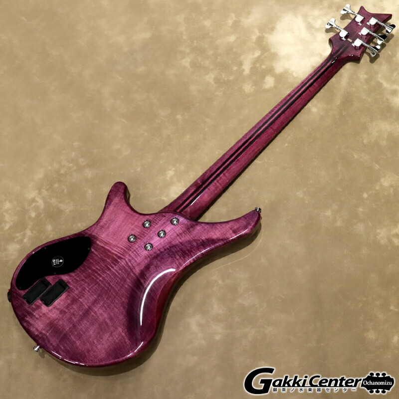 楽天市場】Vigier Arpege 5 strings, V5ECC, Amethyst Purple