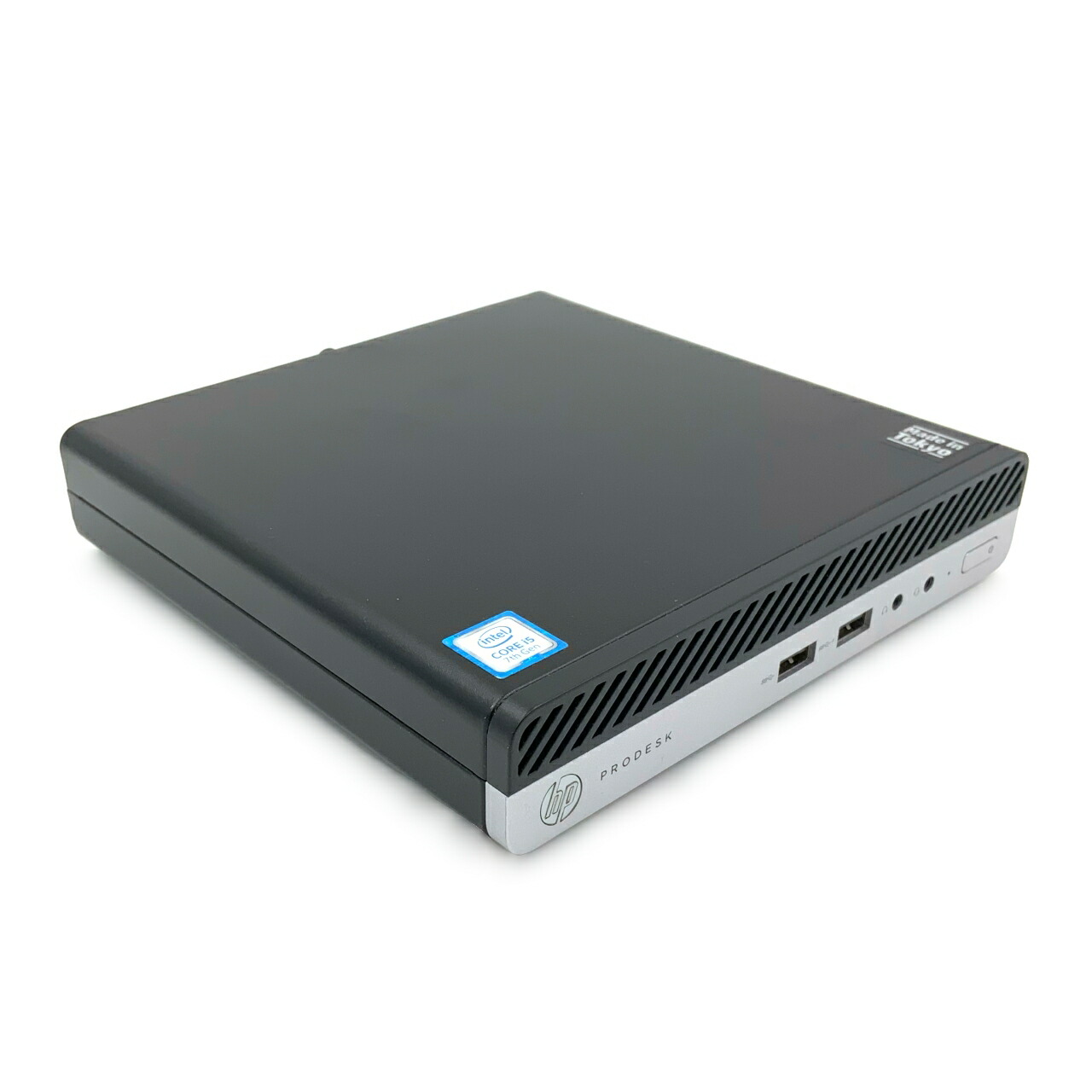 楽天市場】【手のひらサイズの小型PC】 HP ProDesk 400 G3 DM 第7世代