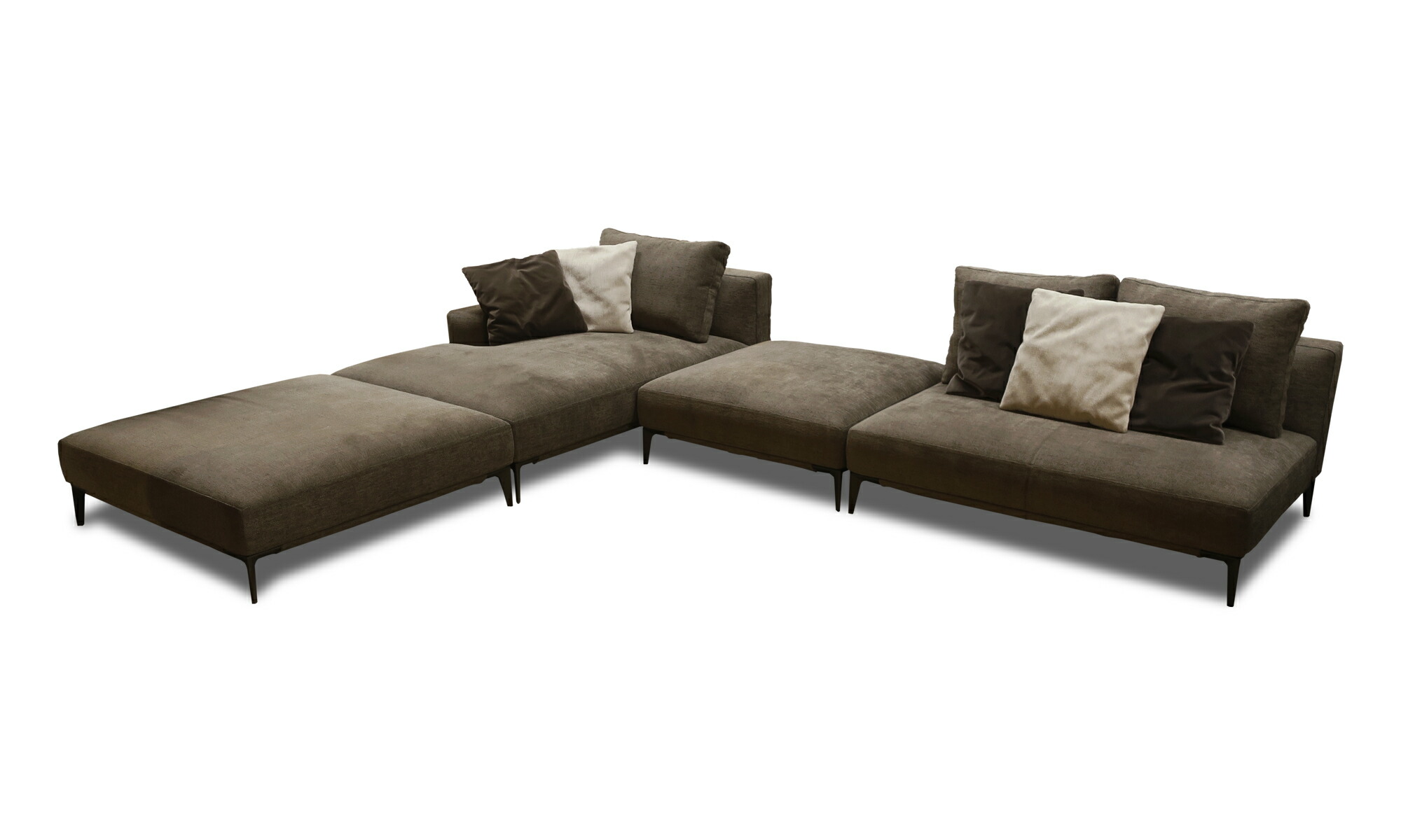 専用出品】3人掛ソファERA-160L（MGY）LIK-GY arflex ERA | PRODUCTS