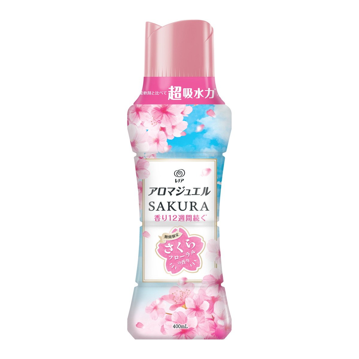 楽天市場】P&G レノア アロマジュエル SAKURA さくらフローラルの香り