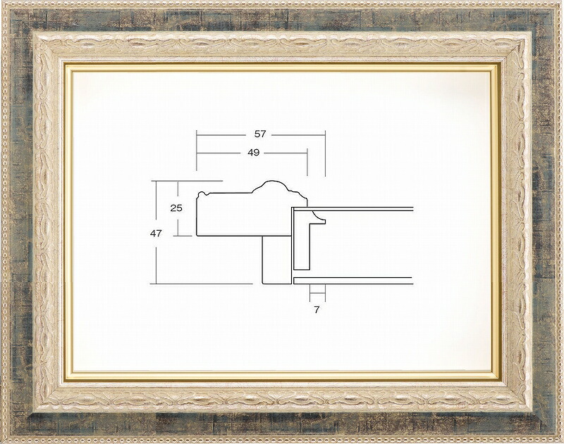 油彩画 洋画 (油絵額縁付きで納品対応可) M8号 「山百合1」 安田 英明