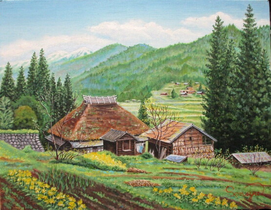 RIKUMUページ◇油絵SMサイズと注文のお品 RIKUMUページ◇油絵SMサイズ