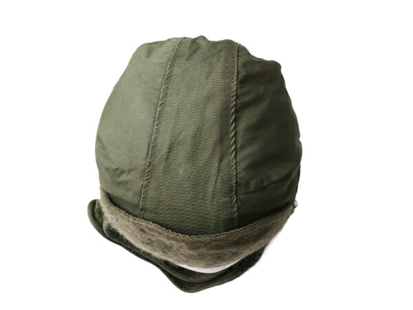 楽天市場】70s 70年製 軍物実物 US ARMY ヘルメット ライナー キャップ