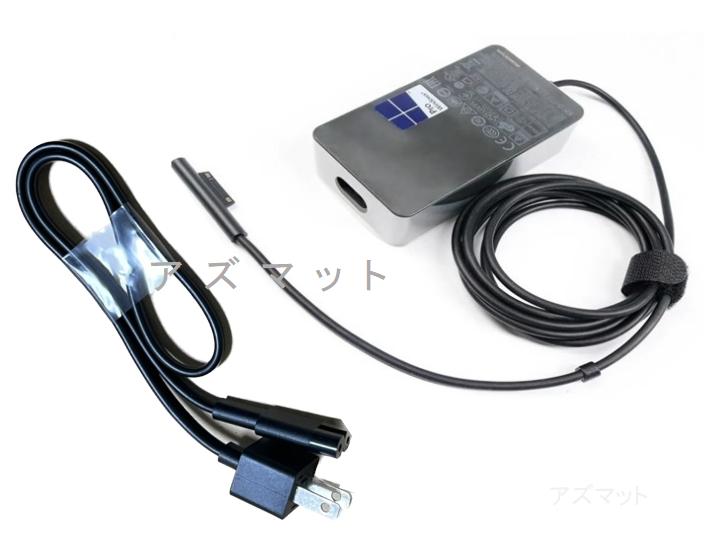 楽天市場】純正 microsoft surface pro6 acアダプターの通販