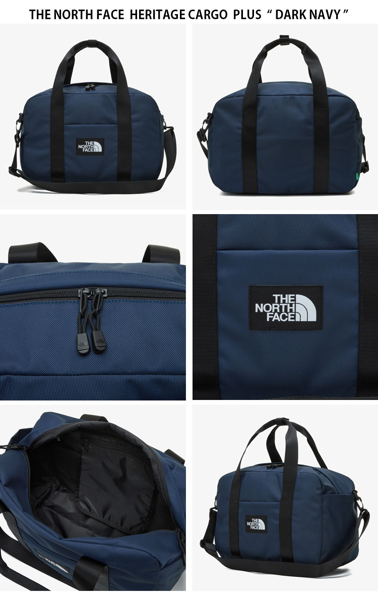 楽天市場】THE NORTH FACE ノースフェイス カーゴバッグ HERITAGE