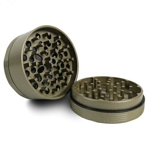 楽天市場】SLX V2.5（62mm）CERAMIC COATED NON-STICK GRINDER YELLOW