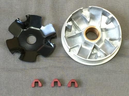 ディオzx ハイスピードプーリー バイク用エンジンパーツ」の人気商品