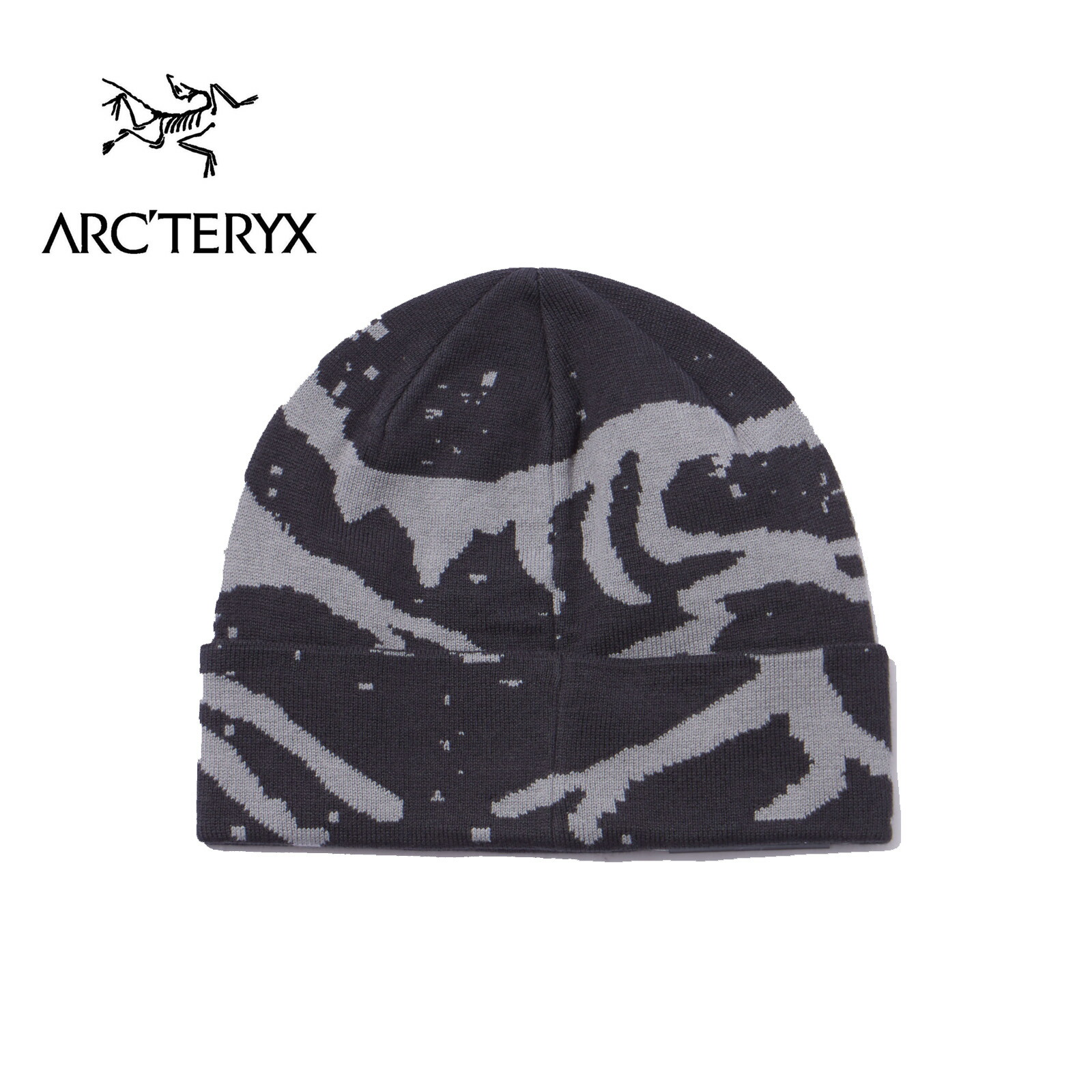今期カナダ購入正規ARC'TERYX Grotto Toque Roseニット帽 Grotto Toque