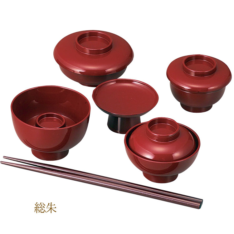 楽天市場】【椀のみ】【膳なし】仏膳用お椀セット・箸付き〔小〕4.5寸