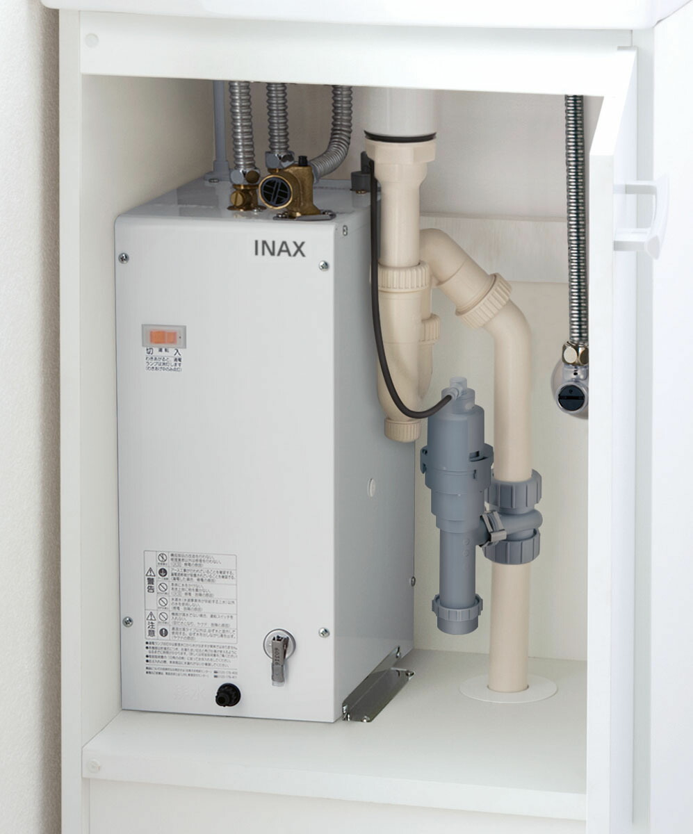 INAX 小型電気温水器 EHPN-H25N3 INAX 小型電気温水器 EHPN-H25N3