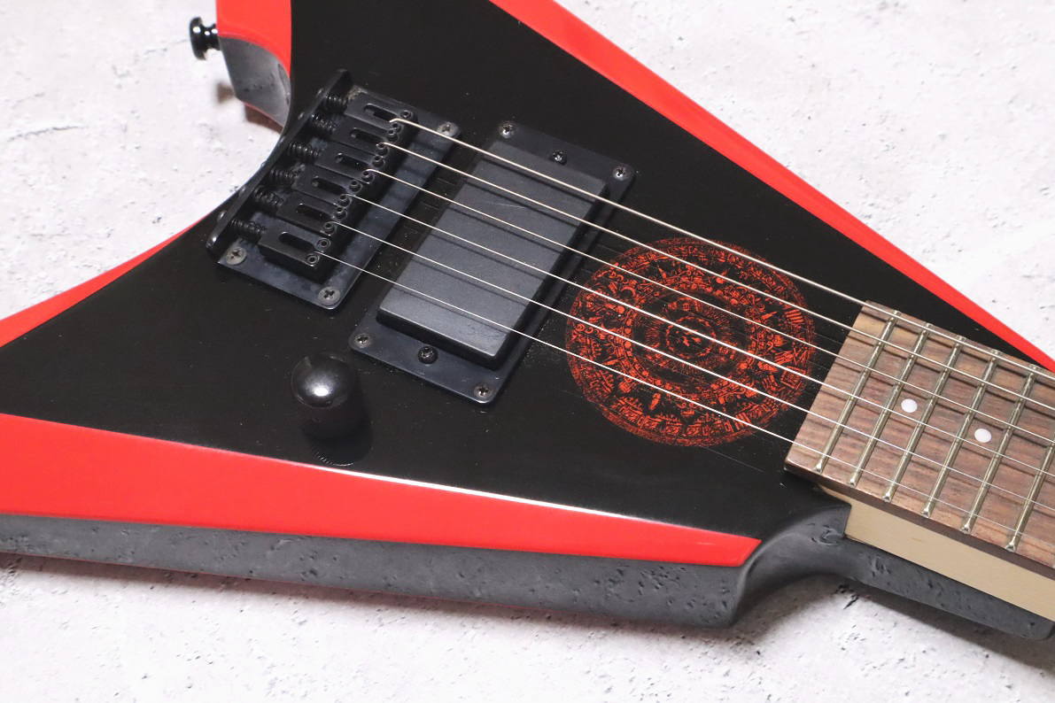 BABYL ベビーメタル MINI-ARROW ベビーメタル ミニギター BABYMETAL