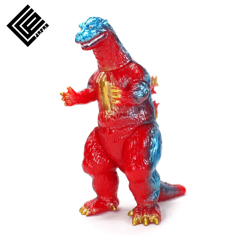 昭和当時物レトロ ソフビ ゴジラ 昭和当時物レトロ ソフビ ゴジラ BIG