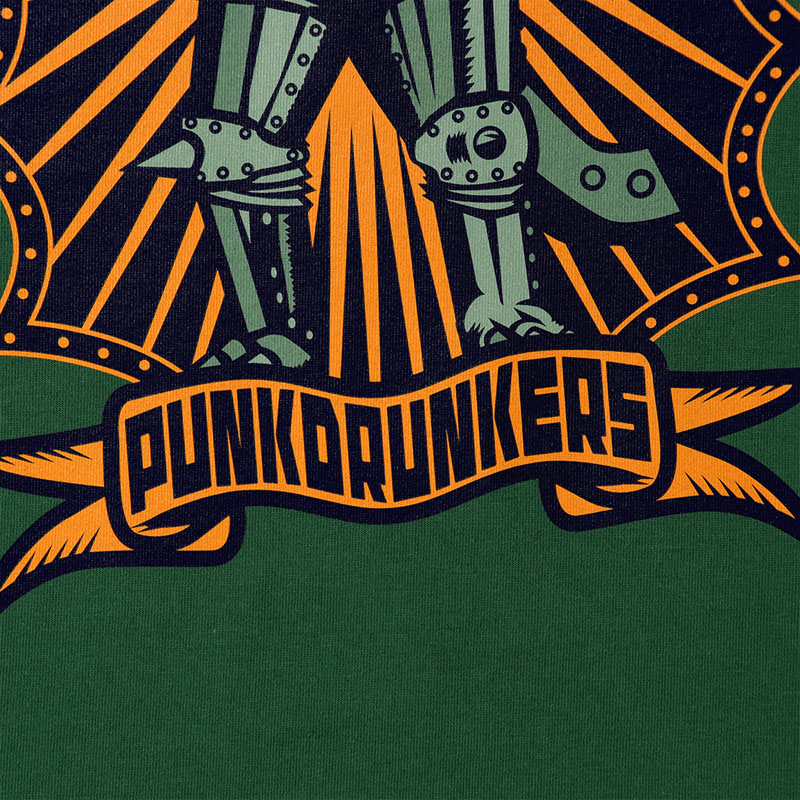 楽天市場】PUNK DRUNKERS(パンクドランカーズ)/［PDS×GODZILLA
