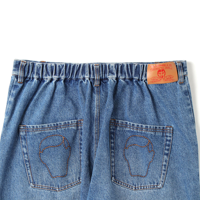 楽天市場】PUNK DRUNKERS(パンクドランカーズ)/あいつステッチデニム