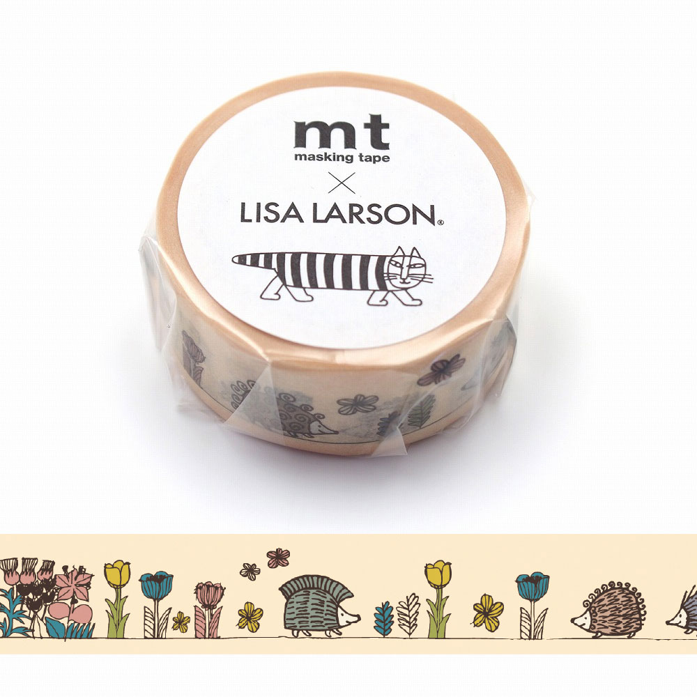 楽天市場】マスキングテープ リサ ラーソンの通販