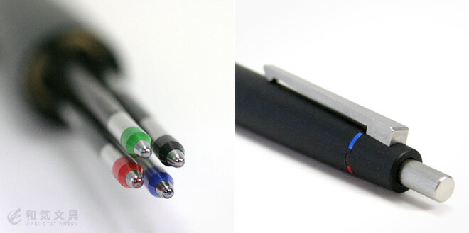 楽天市場】名入れ 無料 ラミー LAMY 2000 4色ボールペン 翌日配送対応