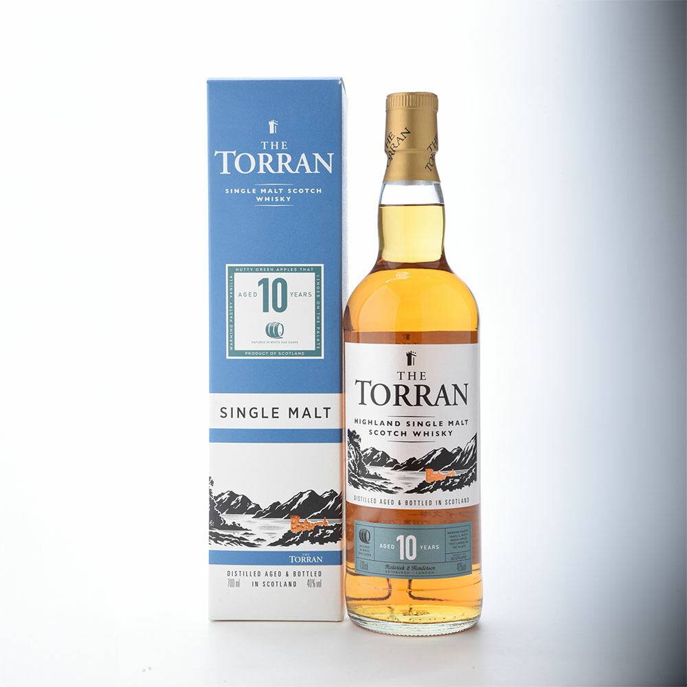 楽天市場】ザ・トラン シングルモルト 10年 700ml スコッチウイスキー