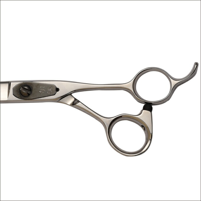 楽天市場】トリミングシザー 黒胡蝶 BH-700F 東京理器【はさみ 犬用