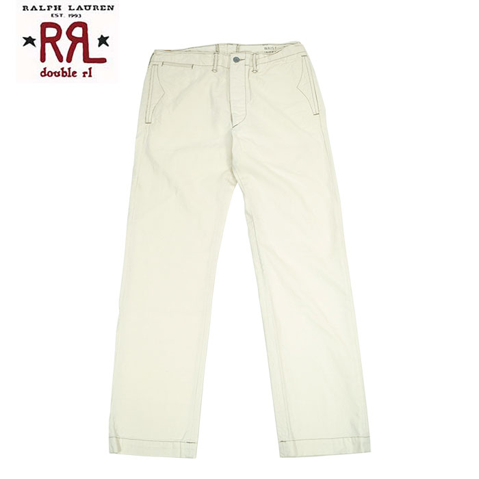 楽天市場】RRL ラルフローレン DOUBLE RL ダブルアールエル ナチュラル